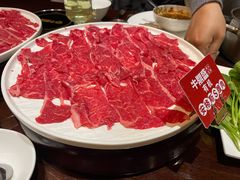 -牛鼎盛新疆雪花鲜牛火锅(武夷绿洲 店)