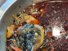 -王婆乔鲜鱼自助火锅(蜀汉路店)