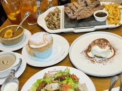 -Entrecôte 法国牛扒馆(保利·时光里店)