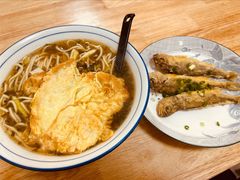 黄鱼面-小河无名面馆