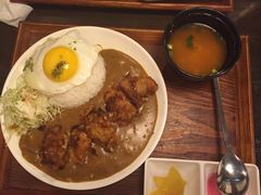 芝士鸡排咖喱-金龙咖喱