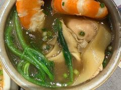 -巴奴毛肚火锅(商城路店)