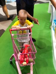-MINI MARS KIDS CLUB亲子家庭中心(长宁天山店)