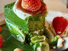 -luutosa  cafe & tea 鹿兔山
