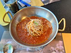 意式肉酱意面-速度披萨(蓝色港湾店)