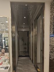 -蓝调造型·烫发·染发