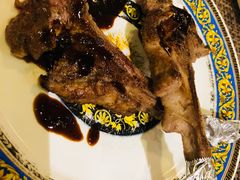 -上林铁板烧(延安西路店)