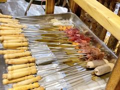 -梁山烤肉(榆林行者武松店)