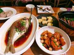 -小厨娘淮扬菜(清江苏宁广场店)