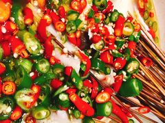 藤椒味钵钵鸡-嘉州叶婆婆钵钵鸡(建设路店)