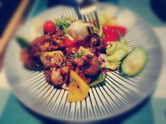 -蜜桃花开·中西融合菜E&W(南长街店)