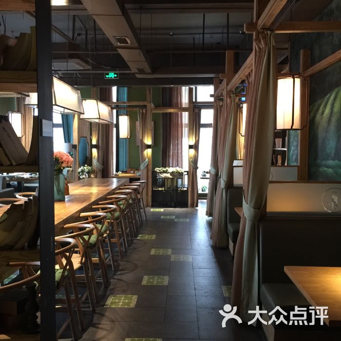 去茶去茶餐厅(东二环泰禾店)图片 第589张