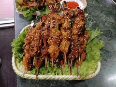 -乡村馕坑肉·烧烤·新疆菜·本地人更爱吃(阿勒泰首店)