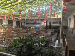 -燕北云山·农家菜·灶台鱼(密云溪翁庄店)