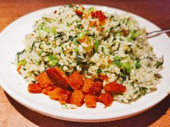 招牌猪油菜饭-周家二小姐的菜(西津渡店)