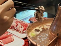-北门涮肉·炭火铜锅涮肉(什刹海店)