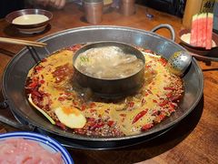 -楠火锅(西单店)