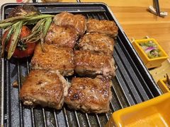 -大岛日本料理铁板烧(南通大饭店)