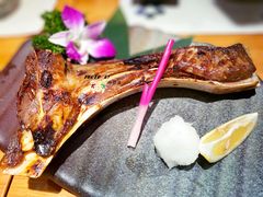 炙烤金枪鱼脖子-稳座小料理(锦华街店)
