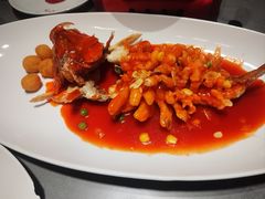 -姑苏家宴·苏帮菜·松鼠桂鱼(苏州总店)