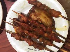 -比亚森自助烤肉料理(裕华店)