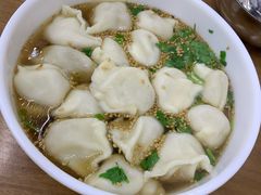 酸汤饺子-回坊马二饺子馆