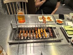 -白玉·朝鲜族烤串(南山店)