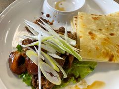 老汤酱肘卷饼-鼎香润(德胜门内店)