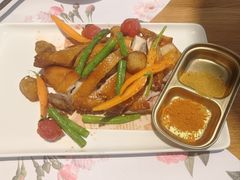 -花舍·新派粤菜·西餐·下午茶(亚运村·鸟巢店)