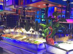 -花西亭·海鲜自助餐厅(瑞城名人酒店)