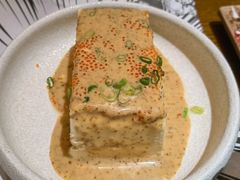 豆腐沙拉-二丁目食堂(铁西万象汇店)