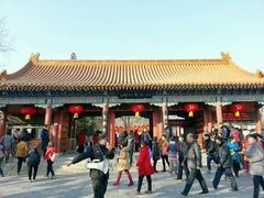 -八大处公园