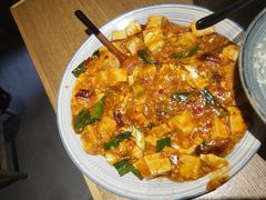 鱼籽烧豆腐-静一餐厅·湖北菜(前门创始店)