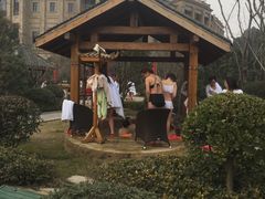 -郑州银基黄帝宫御温泉