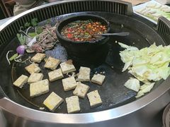 -美食美客土烙锅店·老字号