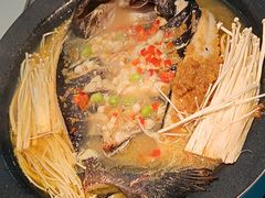 -半天妖烤鱼(诺德广场店)