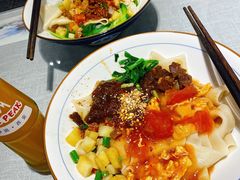 -大嘻咹biangbiang面(历史博物馆店)