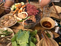BBQ牛肉-5KU Station