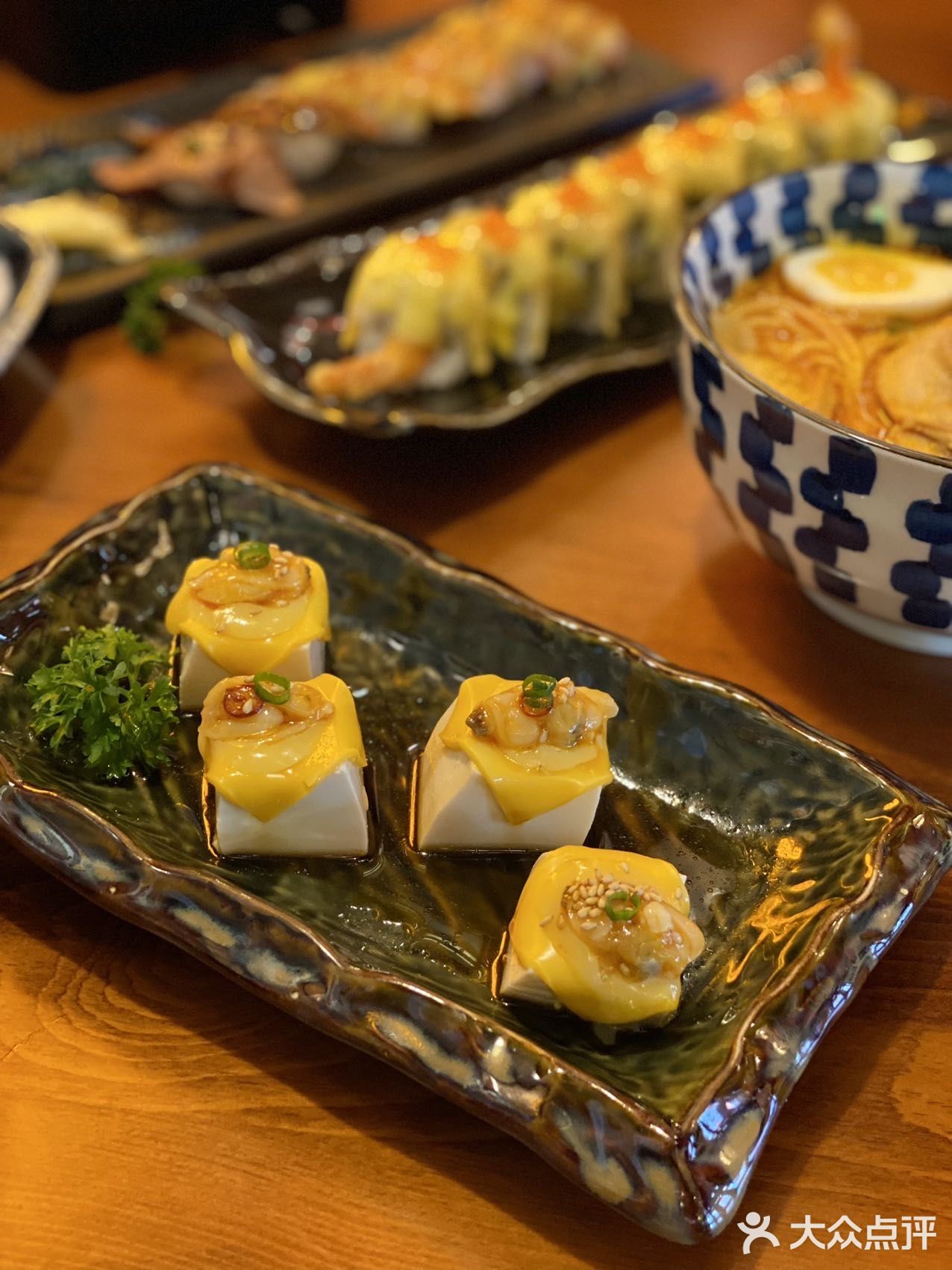 深圳新店[调皮]大宝安新晋性价比超高日料店🏮