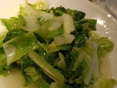 清炒时蔬-南山饭店(阳明古镇店)