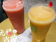 -奈雪的茶(市百一店)