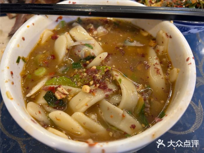 回辉登偰氏面片(东莲花美食街店)图片