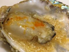 海蛎子-潮庭·大连海鲜·炭火烧烤·扇贝王(大连店)