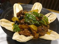 金饼地锅鸡-掌柜的店·河南菜(新天地店)