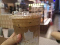 -Tims天好咖啡·贝果(雁展路万象天地店)