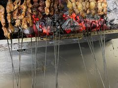 -老四烧烤(永吉胡同店)