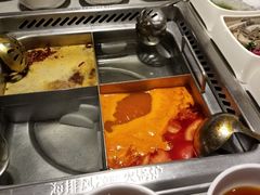 -海底捞火锅(新松江路店)