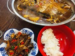 -老徽州臭鳜鱼(老街店)
