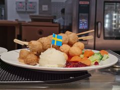 -宜家·瑞典风味餐厅(烟台路店)
