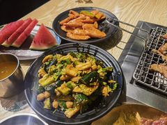 -胡同烧烤·烤肉(塔湾店)